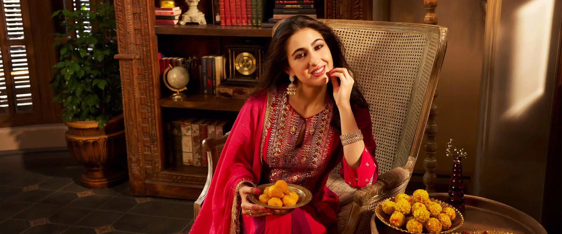 Premium Indian Ethnic Wear for Modern Celebrations