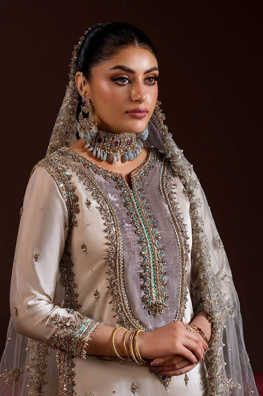 Festive Glow Crepe Silk Palazzo Set