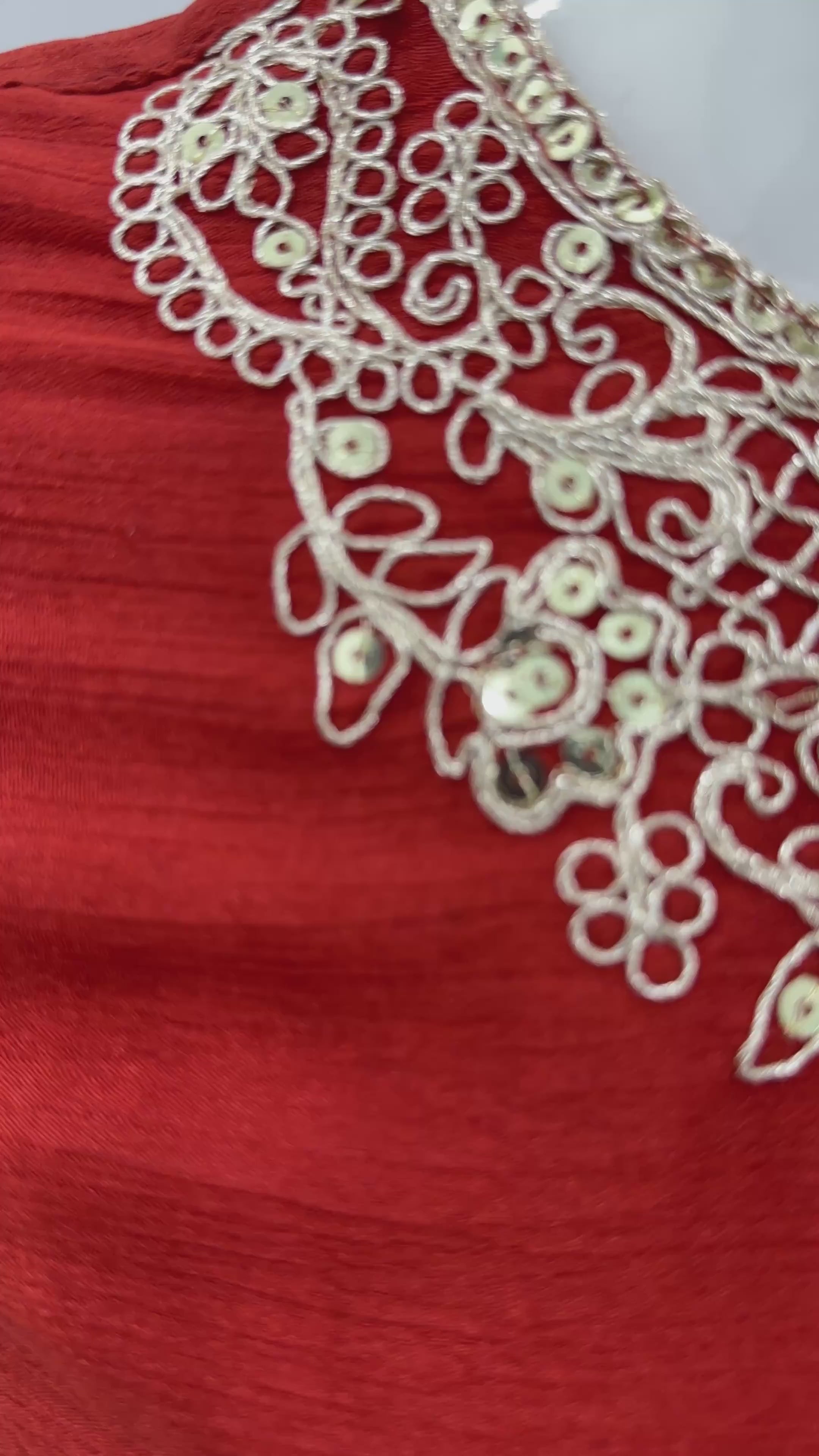 Nooraya Chinon Sharara Set