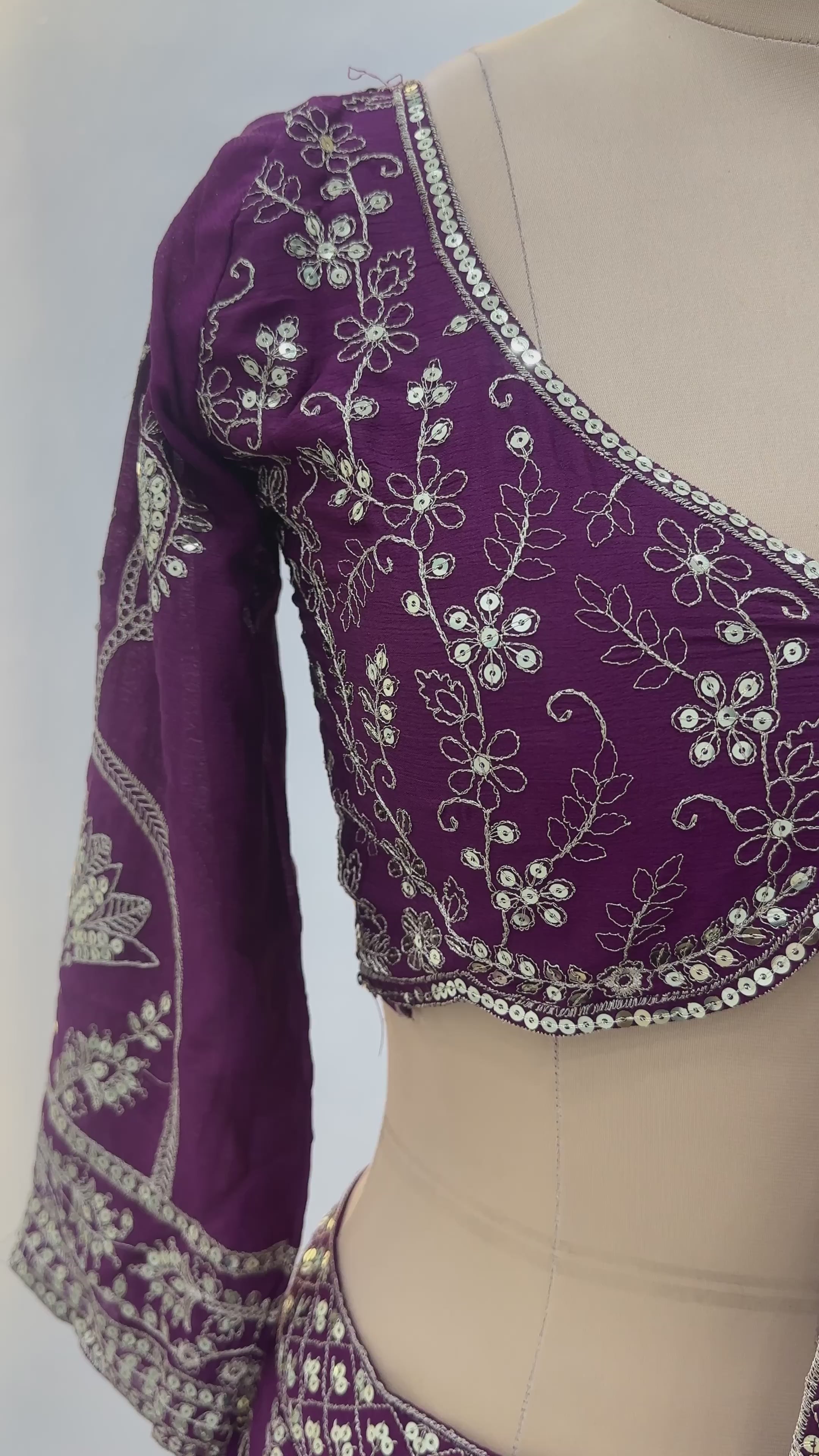Royal Silk Elegance Lehenga Set