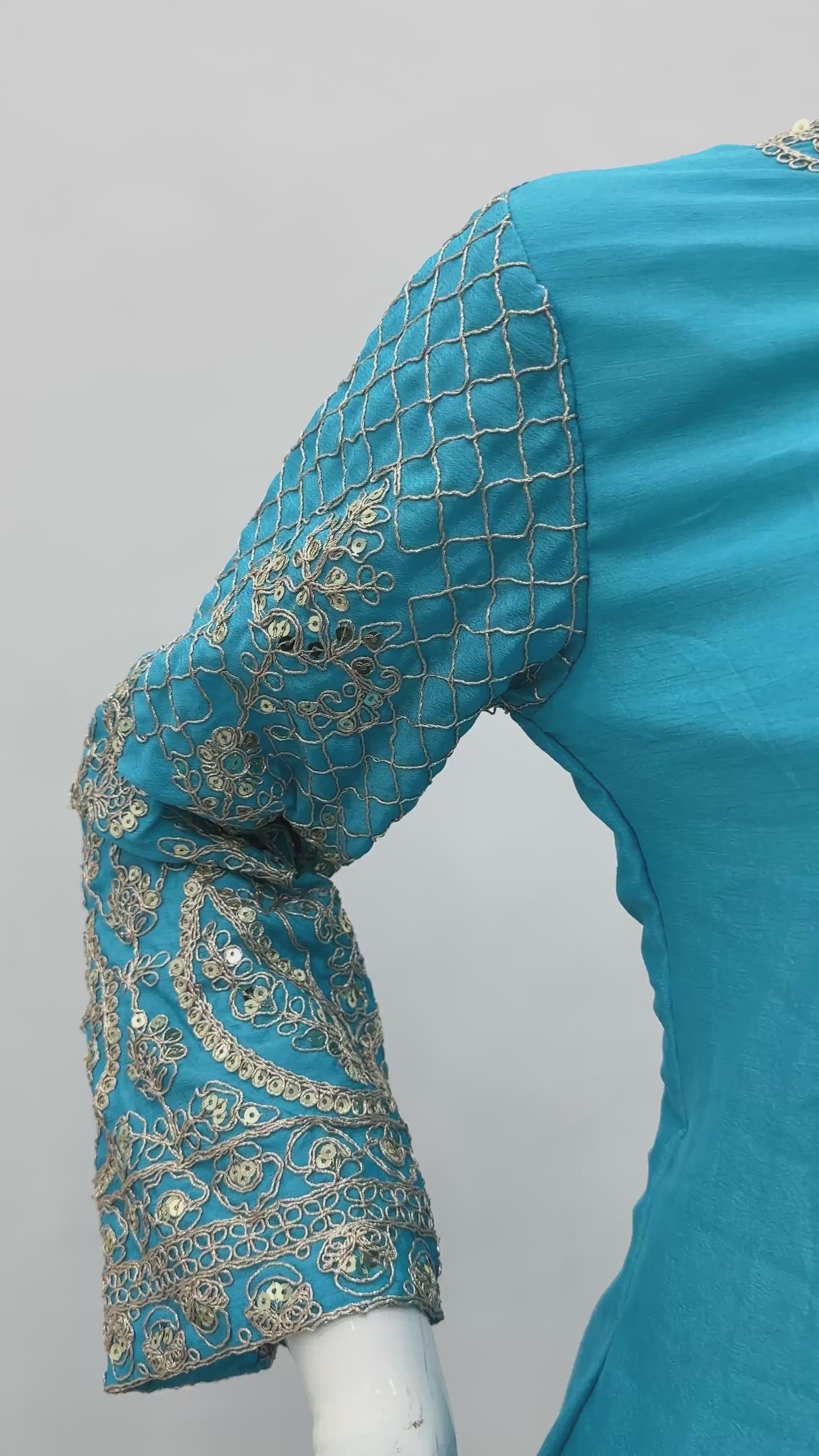 Nooraya Chinon Sharara Set