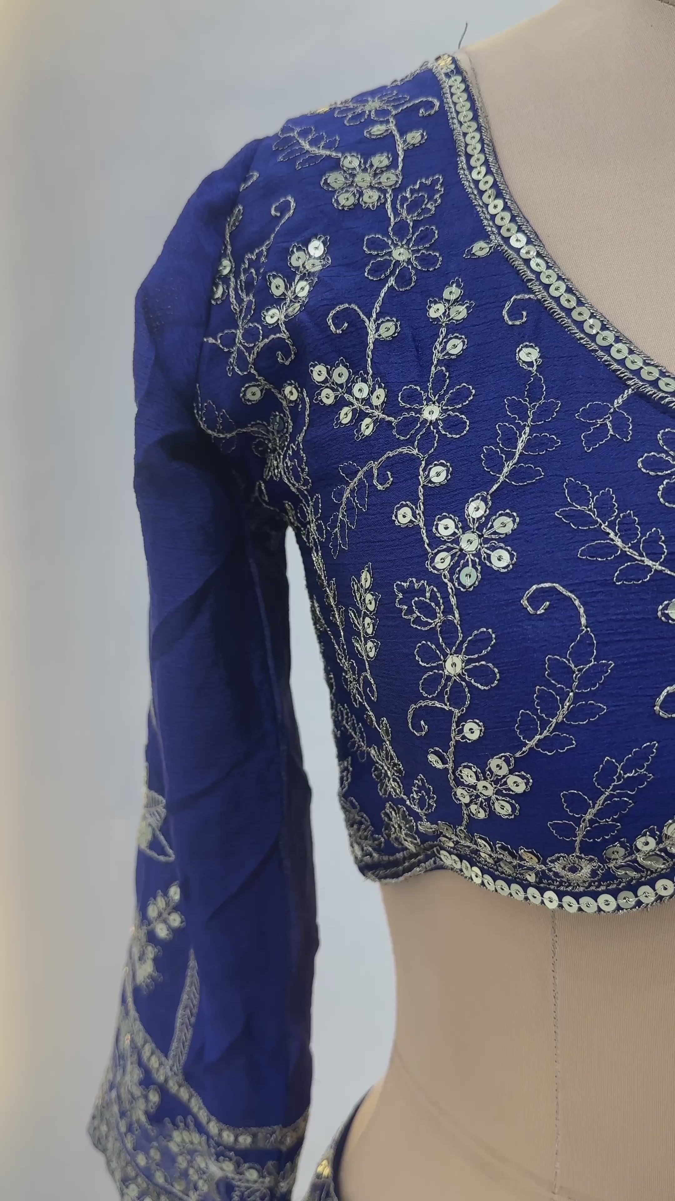 Royal Silk Elegance Lehenga Set