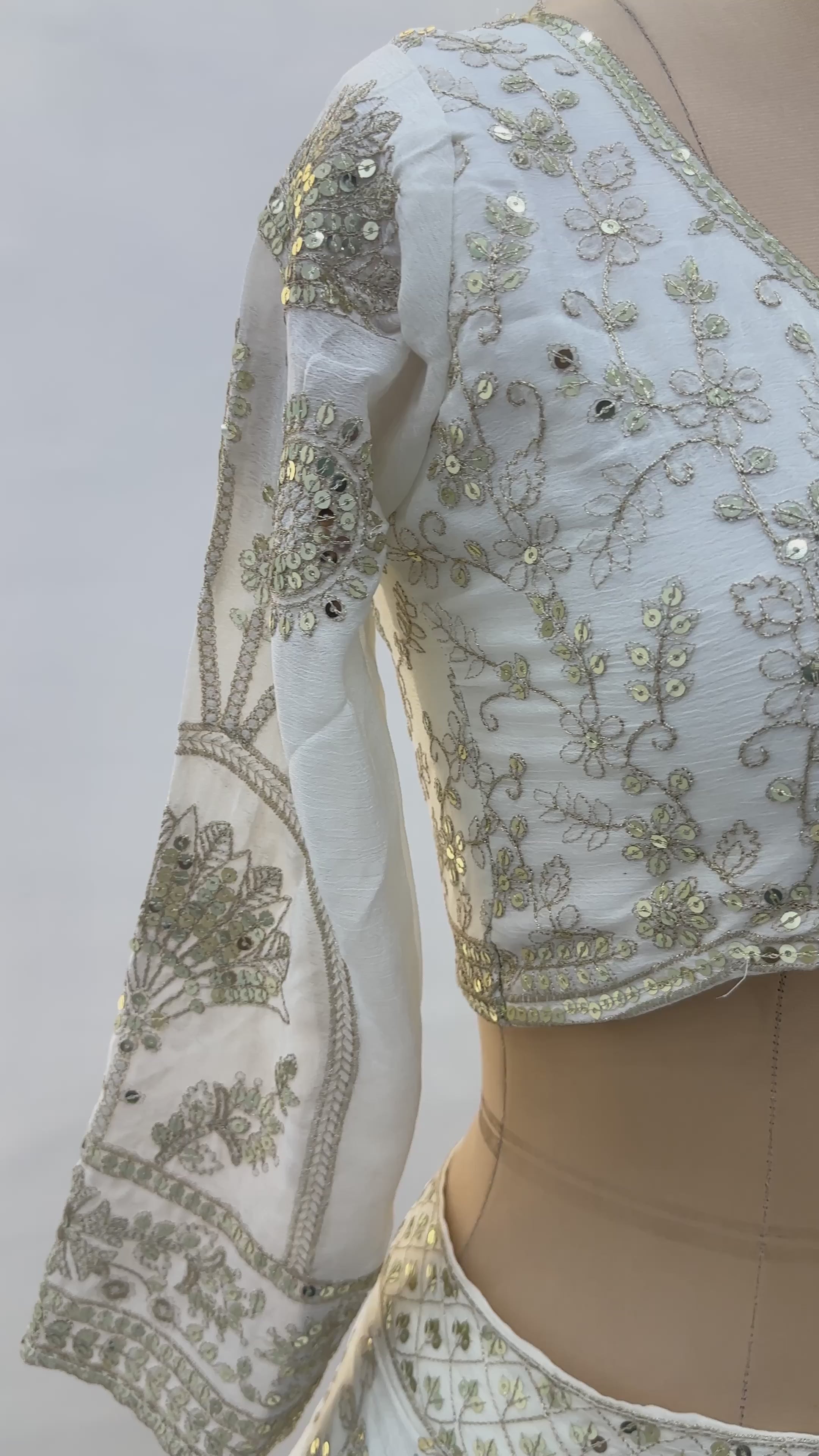 Royal Silk Elegance Lehenga Set